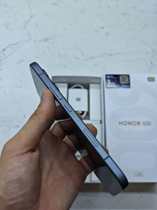 Honor 600 Lite Yengi Sotlad