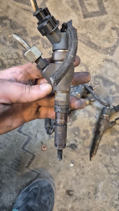 Оригинални Дюзи Common Rail за Пежо,Ситроен,Фиат 2.0 HDI 2002- 2007г