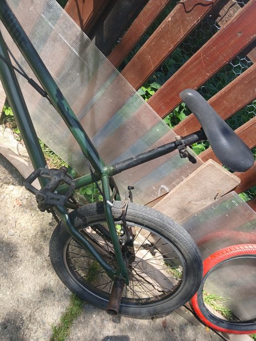 Bicicleta bmx de vanzare