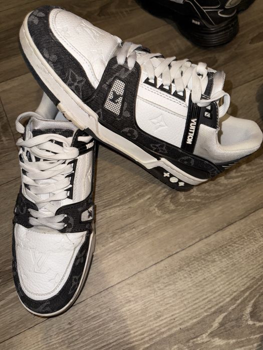 adidasi lv low(louis vuitton)