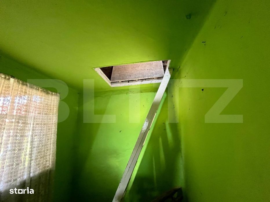 De vanzare casa intr-o zona de deal relaxanta