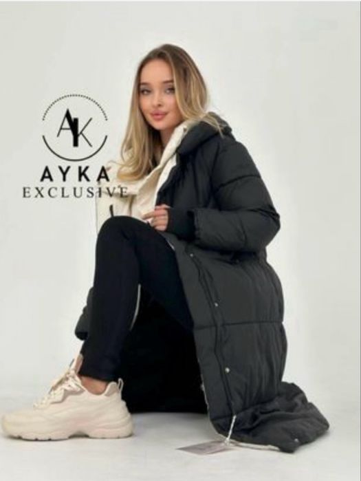 Продам зимнюю куртку