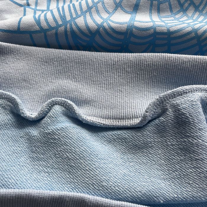 Sky Blue Sp5der hoodie S размер‼️ Последна бройка