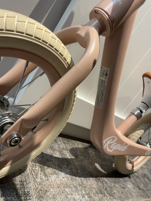 Колело за баланс Kinderkraft Rapid 2, Pink