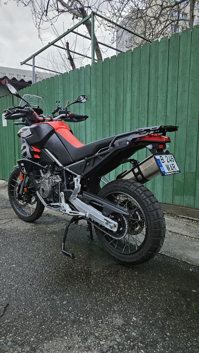 Aprilia Tuareg 660 2023