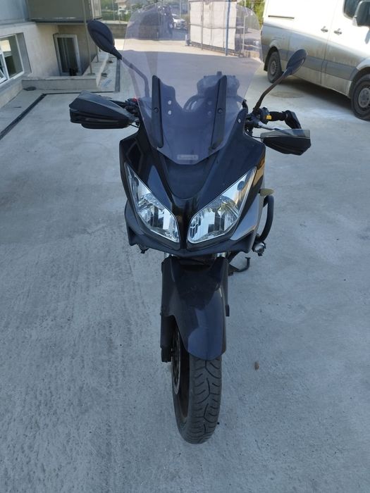 Motocicleta Suzuki