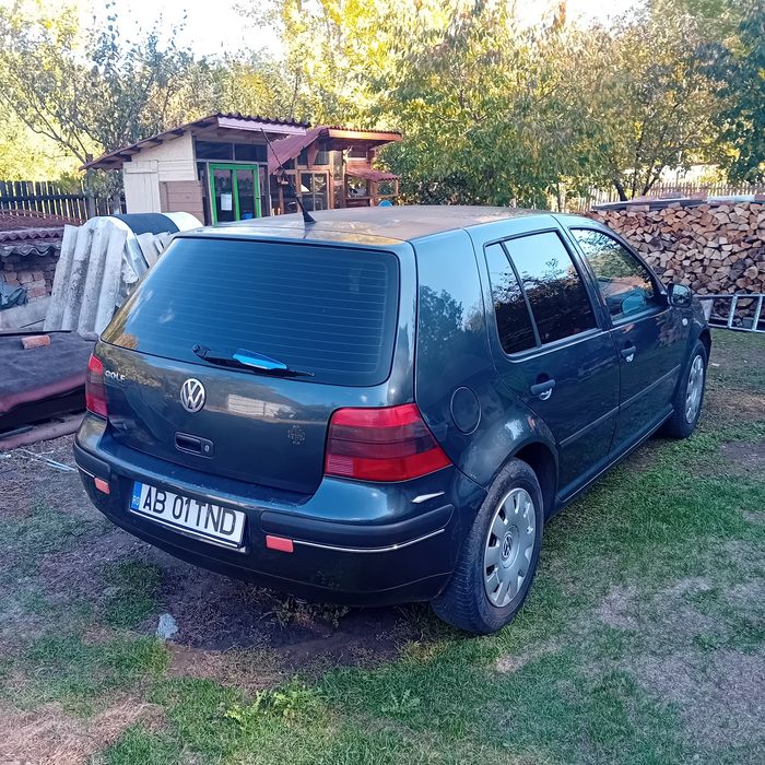 VOLKSWAGEN Golf 2002 — imagine 3