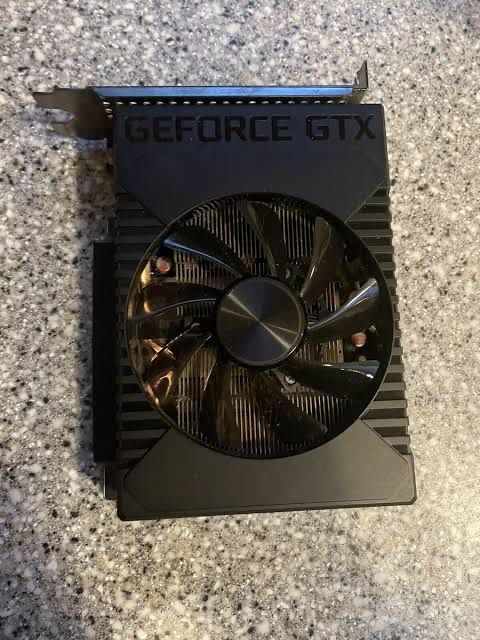 Видеокарта GTX1660ti HP Mini 6GB
