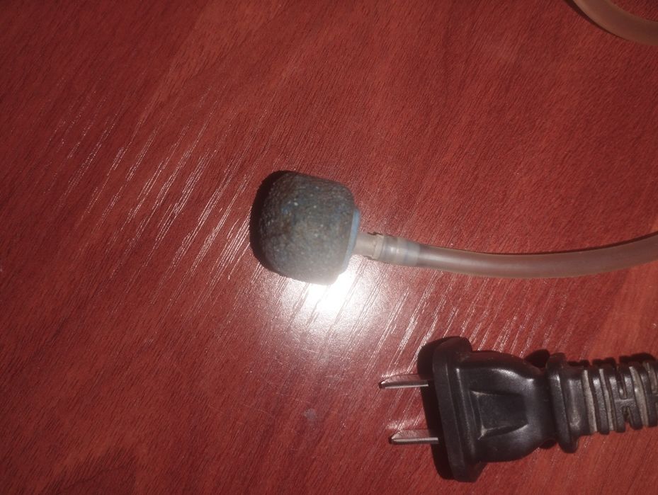 Компрессор для аквариума