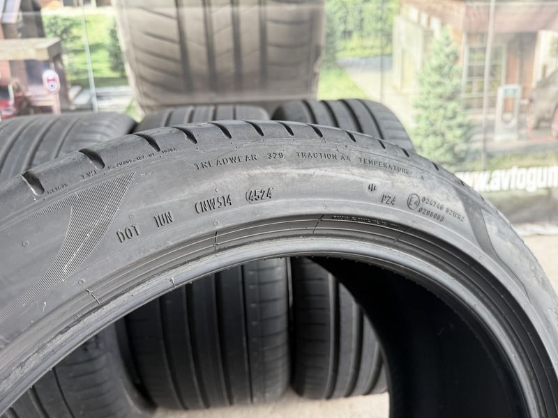 275/40/21 315/35/21 PIRELLI Runaflat