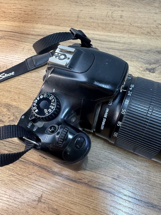 Фотоаппарат Canon EOS 550D