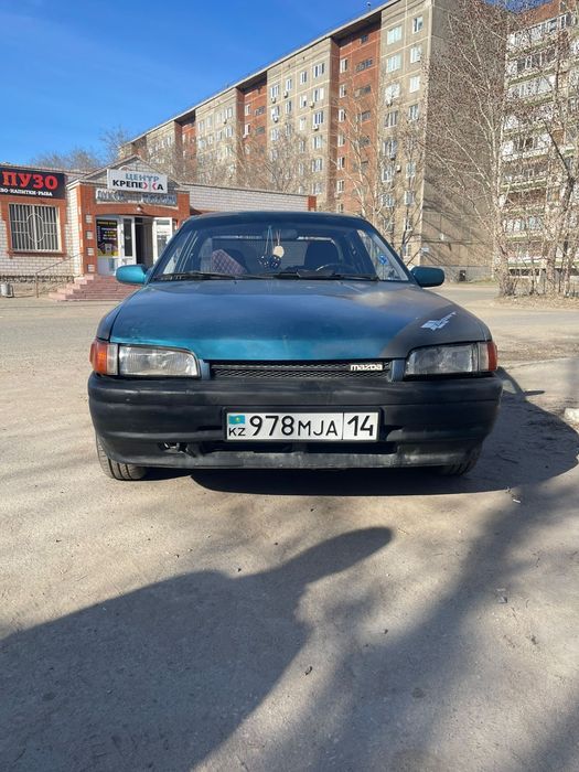 Продам мазду 323 bg