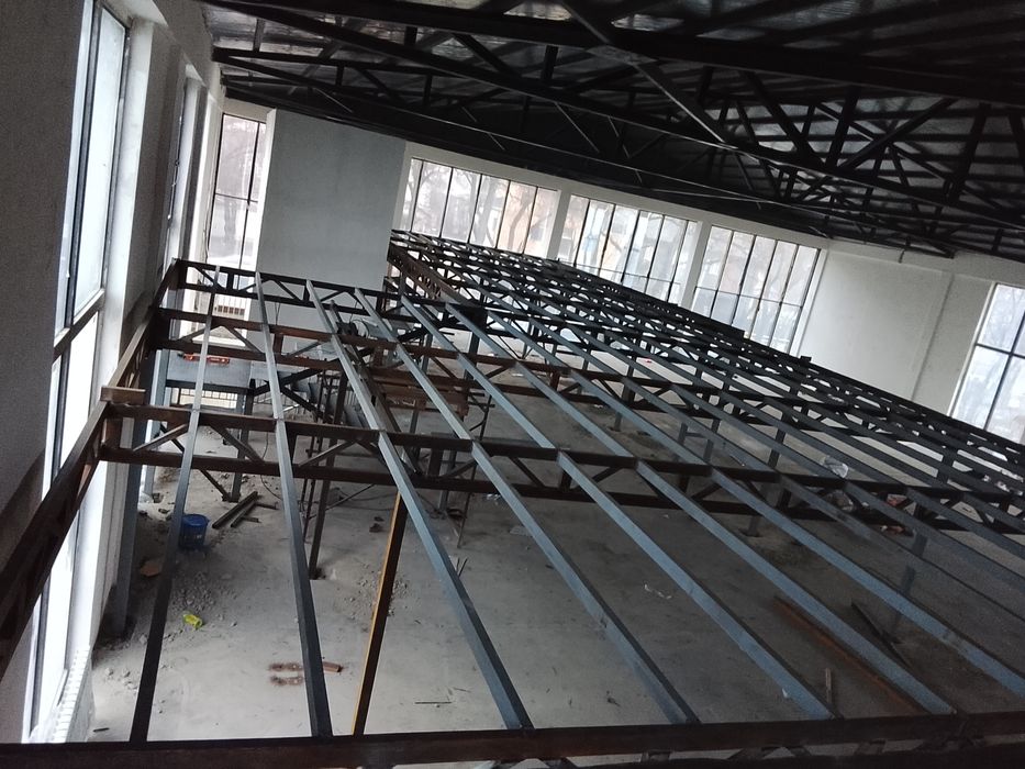 Сварочные работы