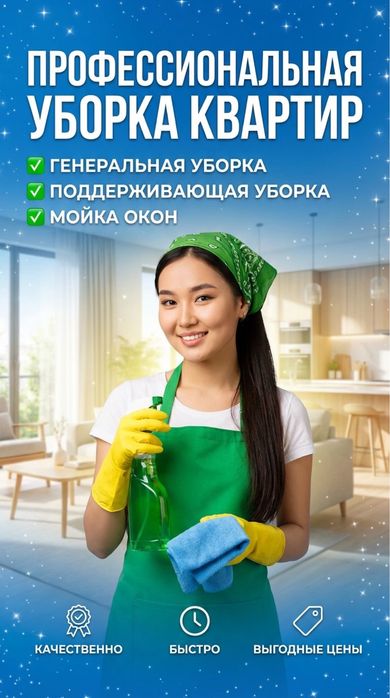 Клининг Шымкент | Диван химчистка | После ремонт уборка