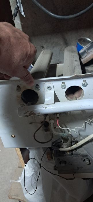 Гарелка  газывй гесев