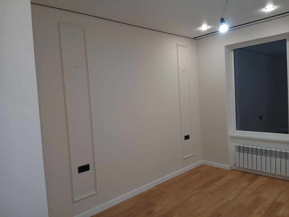 Ремонт квартира под ключ