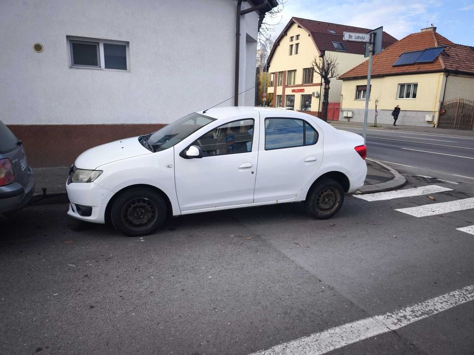 Vand DACIA LOGAN an 2014 1.5 dci