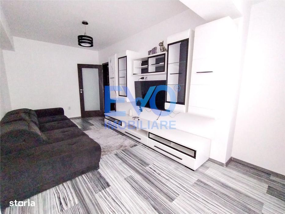 Apartament 2 camere, bloc nou, loc de parcare, Tatarasi