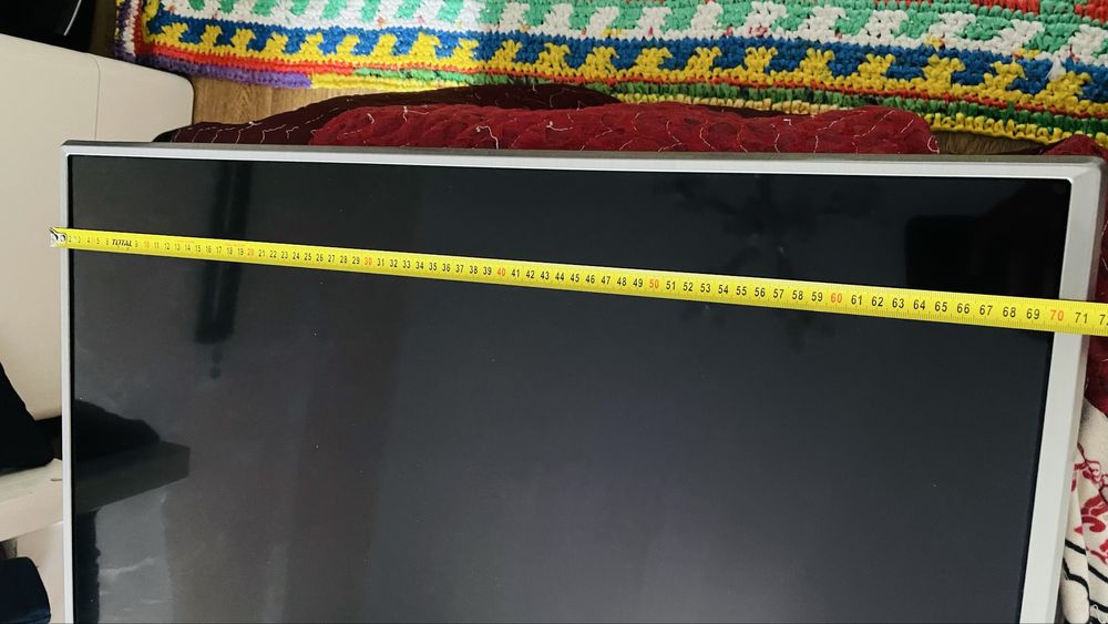 Продам телевизор smart TV (wfi) YouTube оригинал