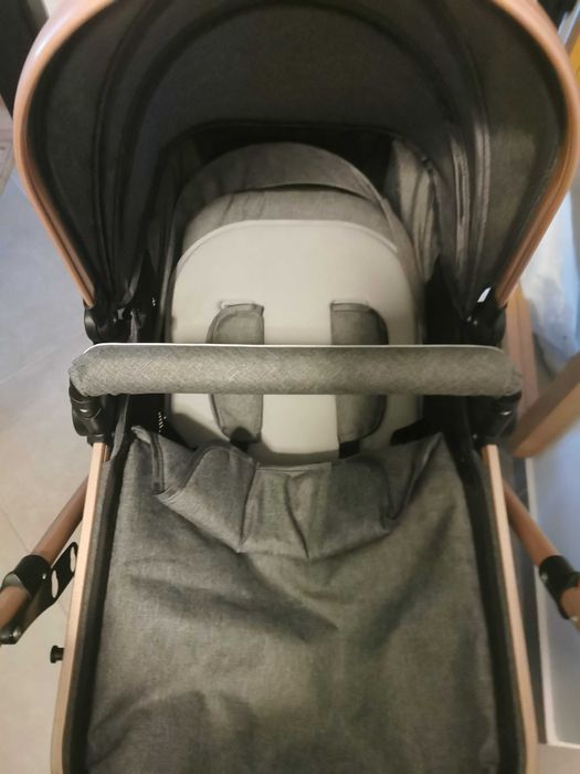 Carucior nou nascuti 2 in 1