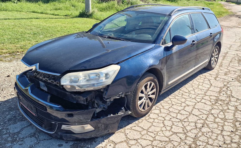 Citroen C5 1.6 HDI на части Ситроен Ц5 1.6 ХДИ на части