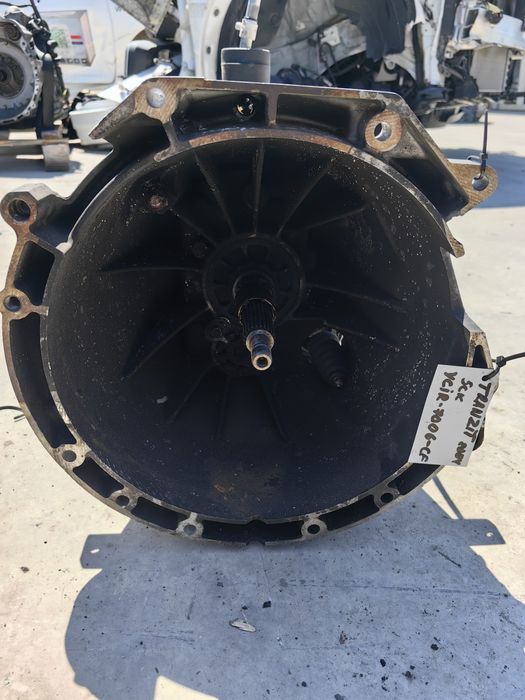 Ръчна скоростна кутия Ford Transit 2004 5ск - YCIR-7006-CF