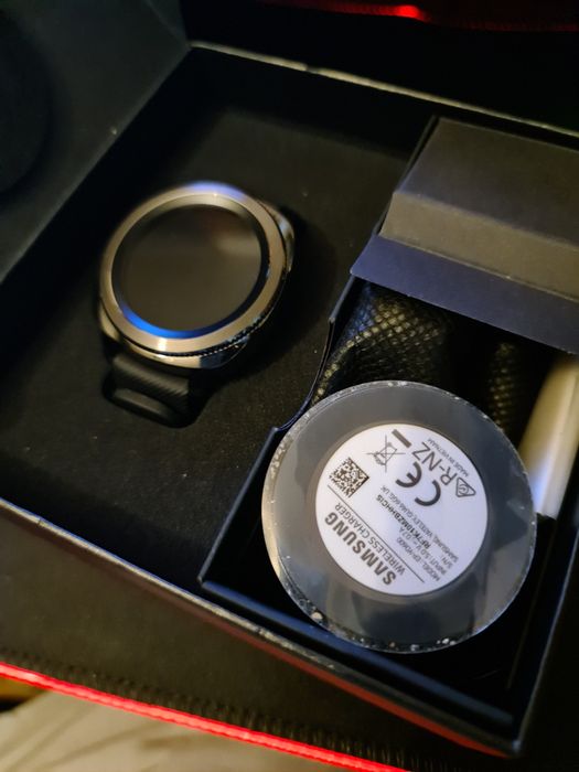 Smartwatch Samsung Gearsport+paddock wireless