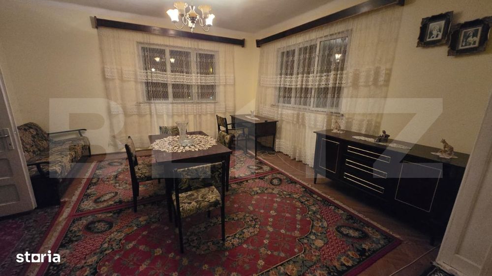 Casa individuala, 1700mp teren, Craciunelu de Jos