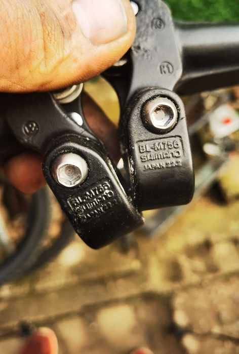 хидравлични спирачки