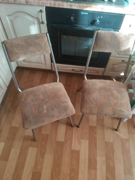 Стулья мягкие стулья