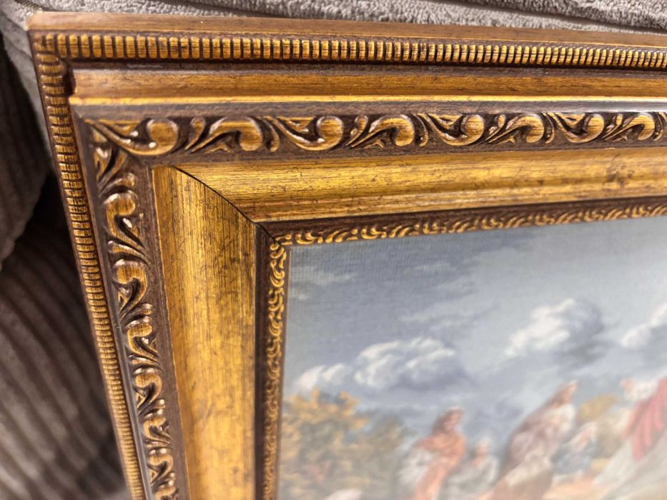 Гоблен "Исус и апостолите"