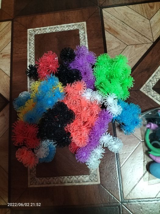 Детский репейник.