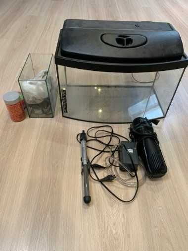 Аквариум бесплатно самовывоз