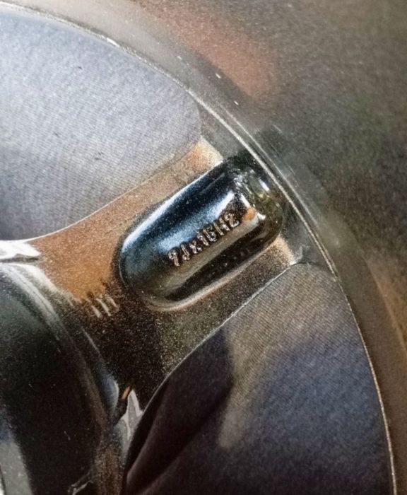 Диски 15 крепёж 5/120 ет 25 J7,5