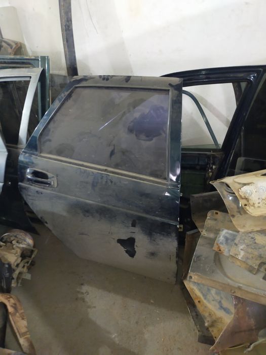 Двери Приора Ваз