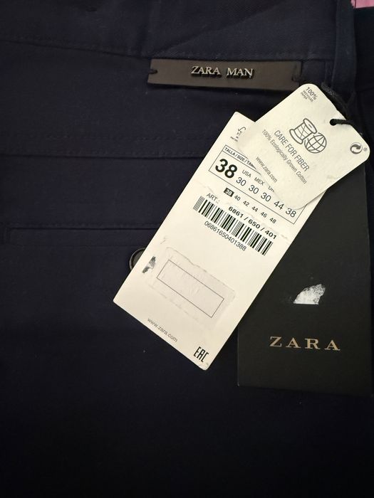 Pantaloni Zara Man