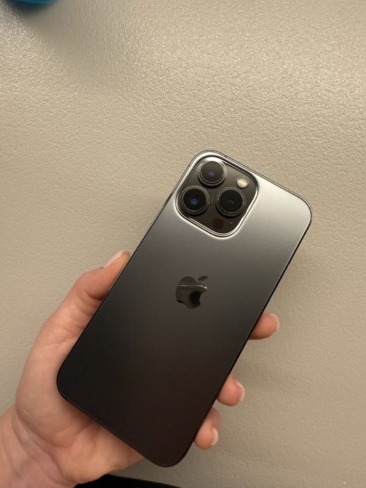 IPhone 13 pro Graphite