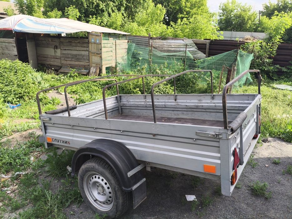 Прицеп  продам 440 000