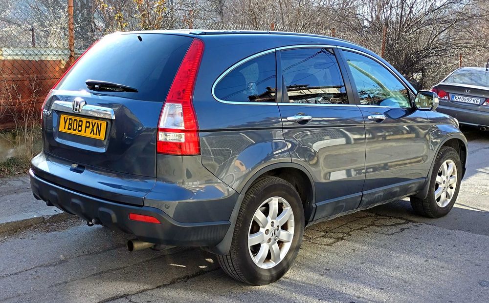 Honda CR-V 2.0 Бензин