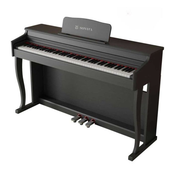 Цифровое пианино, Цифровое пиано. Молоточковая клавиатура