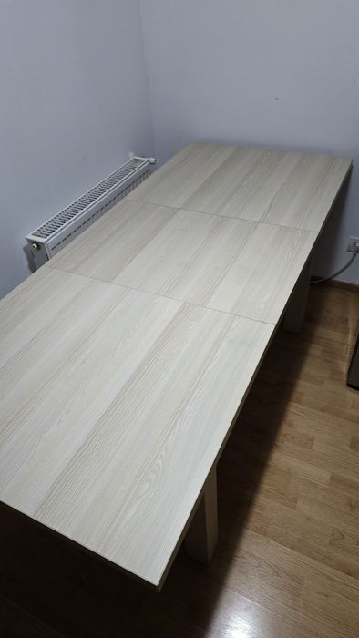 Vând Masă Dining Extensibilă