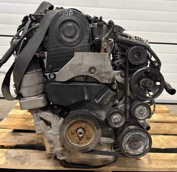 TitanAuto Hyundai D4EB 2.2л двигатель