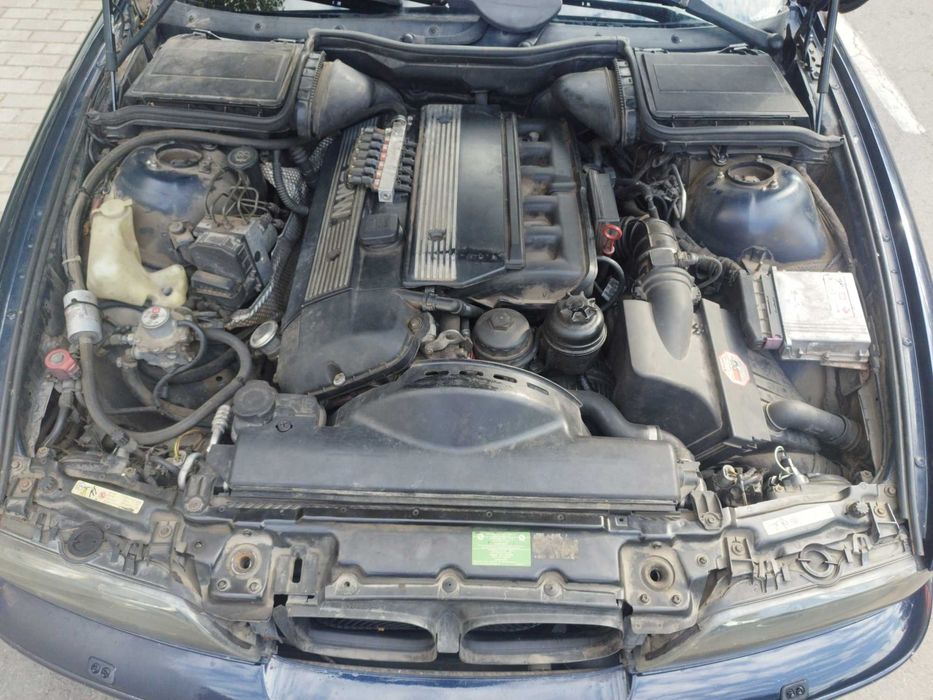 БМВ series 5 2,5i