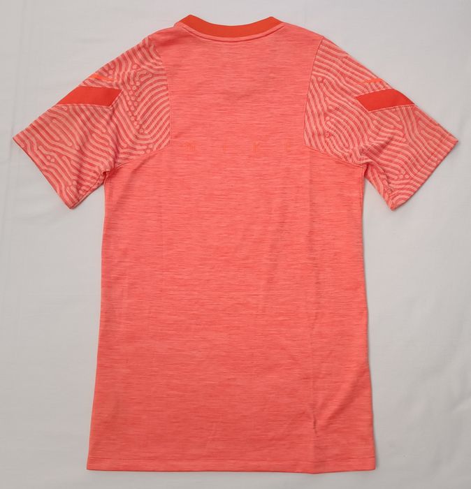 Nike DRI-FIT Strike Tee оригинална тениска S Найк спортна фланелка