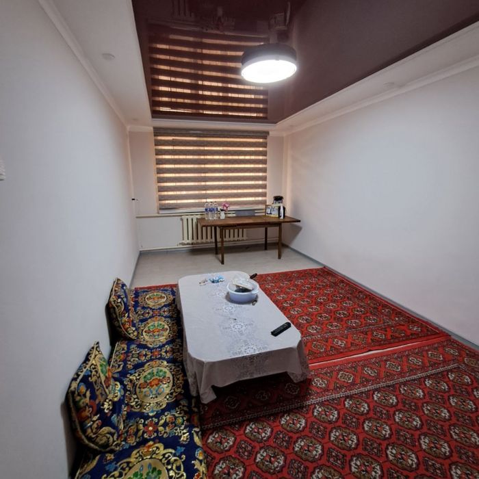 Икки хонали квартира ижарага берилади.оилалиларга.мулжал стадион ени..