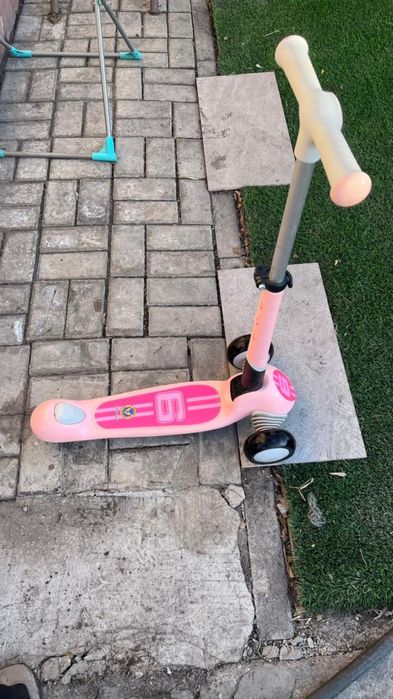 Самокат складной