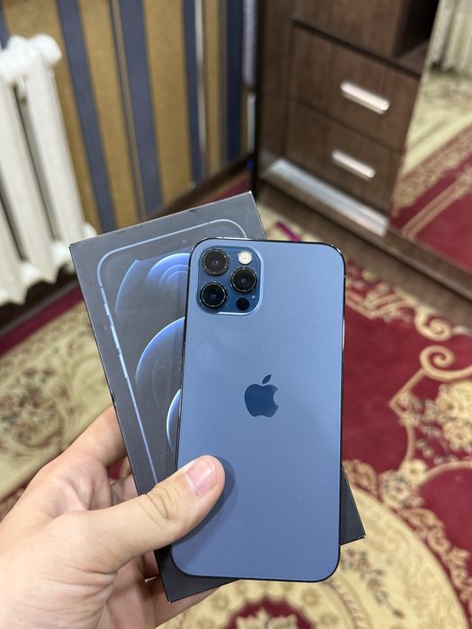 iPhone 12 Pro 128 ГБ