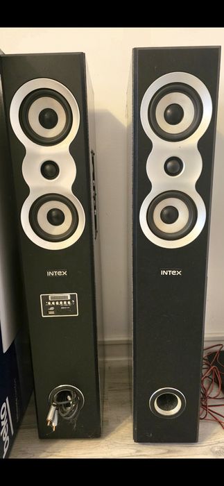 Sistem Audio INTEX