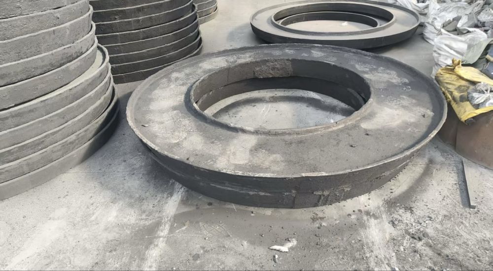 Дробилка мельница казан мокрый пан