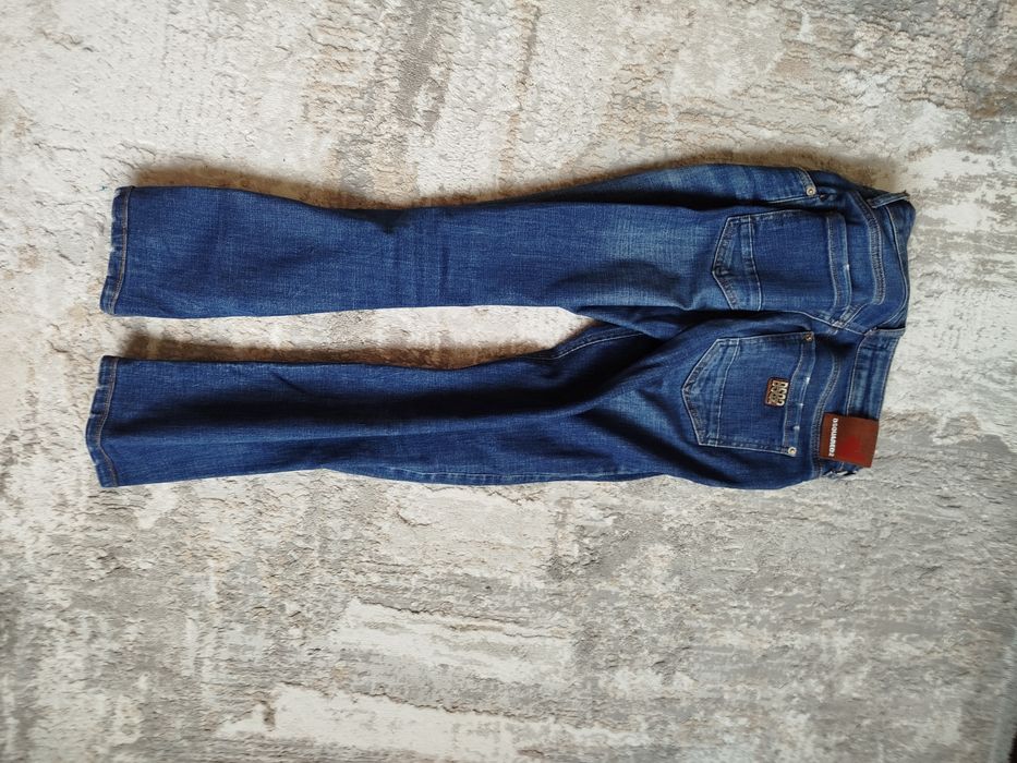 Дънки Dsquared размер 28